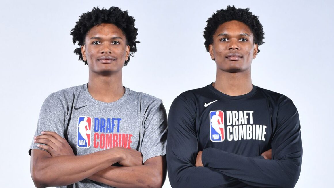 Ausar and Amen Thompson: Twin Phenoms Transforming the Game