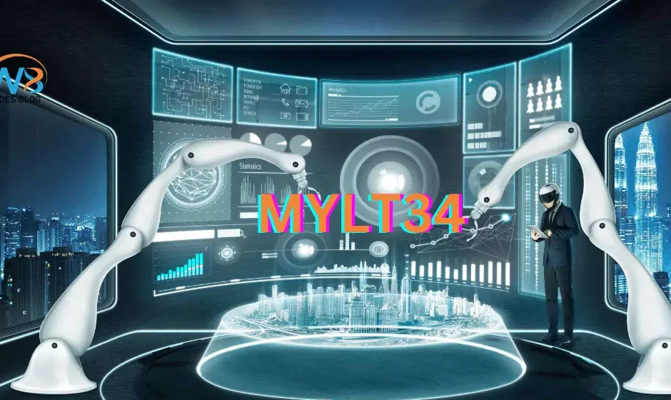 Mylt34: Unveiling the Latest Trends and Updates