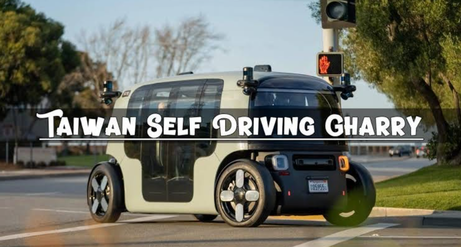 Self-Driving Gharry