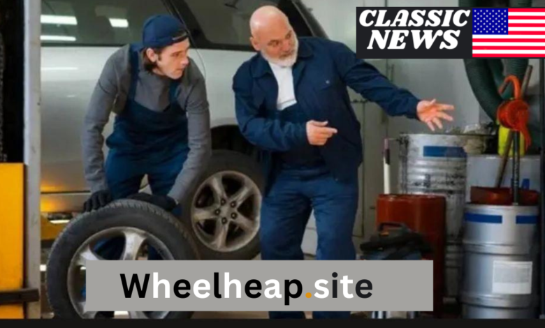 The Benefits of Using Wheelheap.site: A Comprehensive Guide for Drivers and Owners