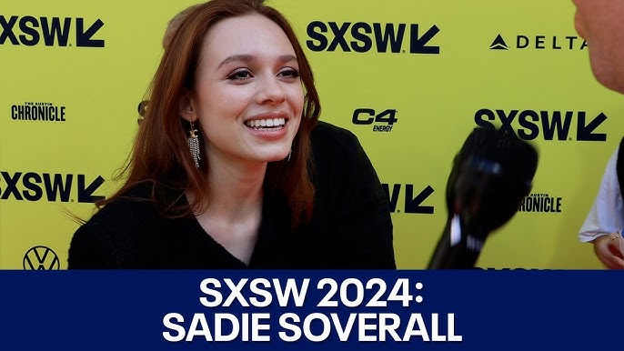 Sadie Soverall