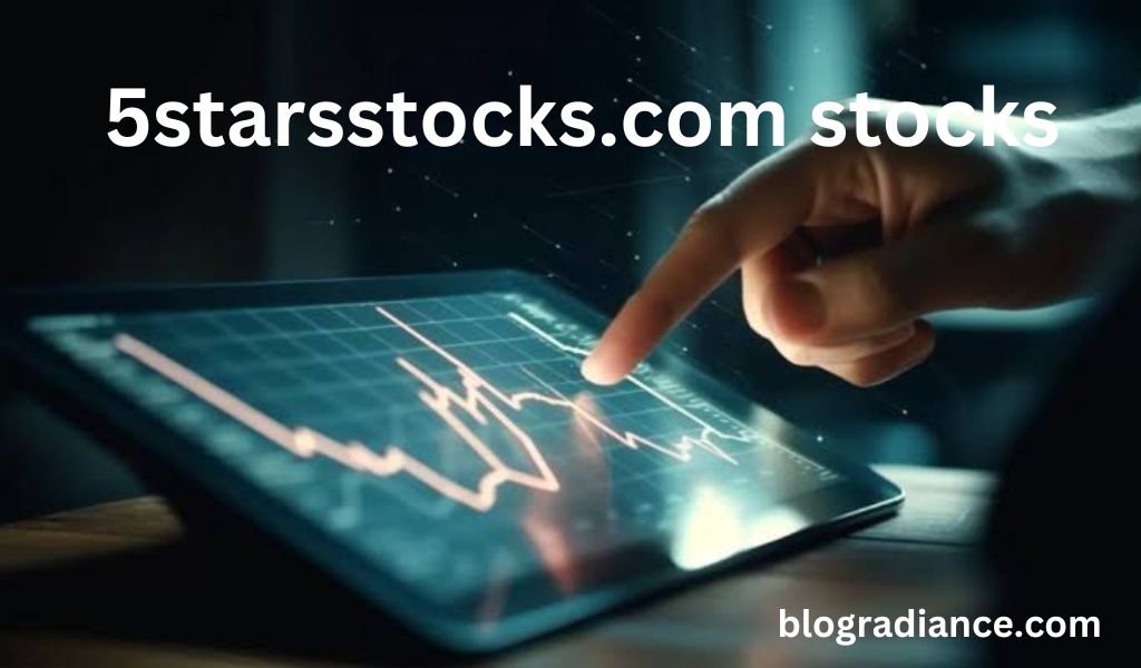 5starsstocks.com: Your Ultimate Guide to Stock Market Success