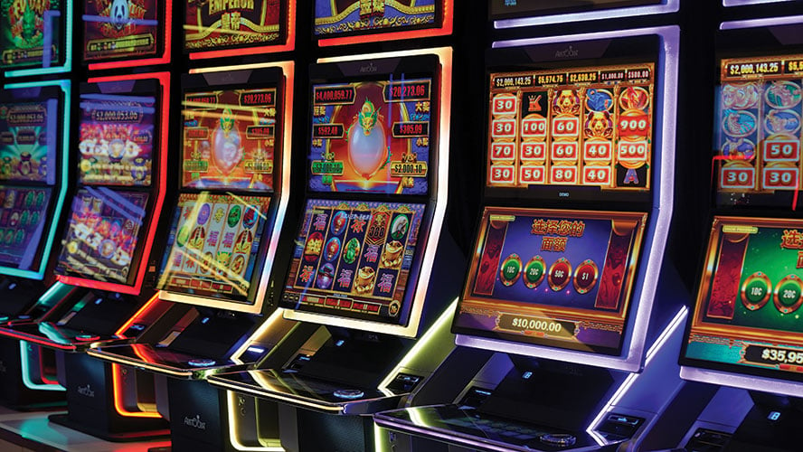 The Evolution of Slot Gacor Gampang Menang Games: A Look at the Latest Innovations